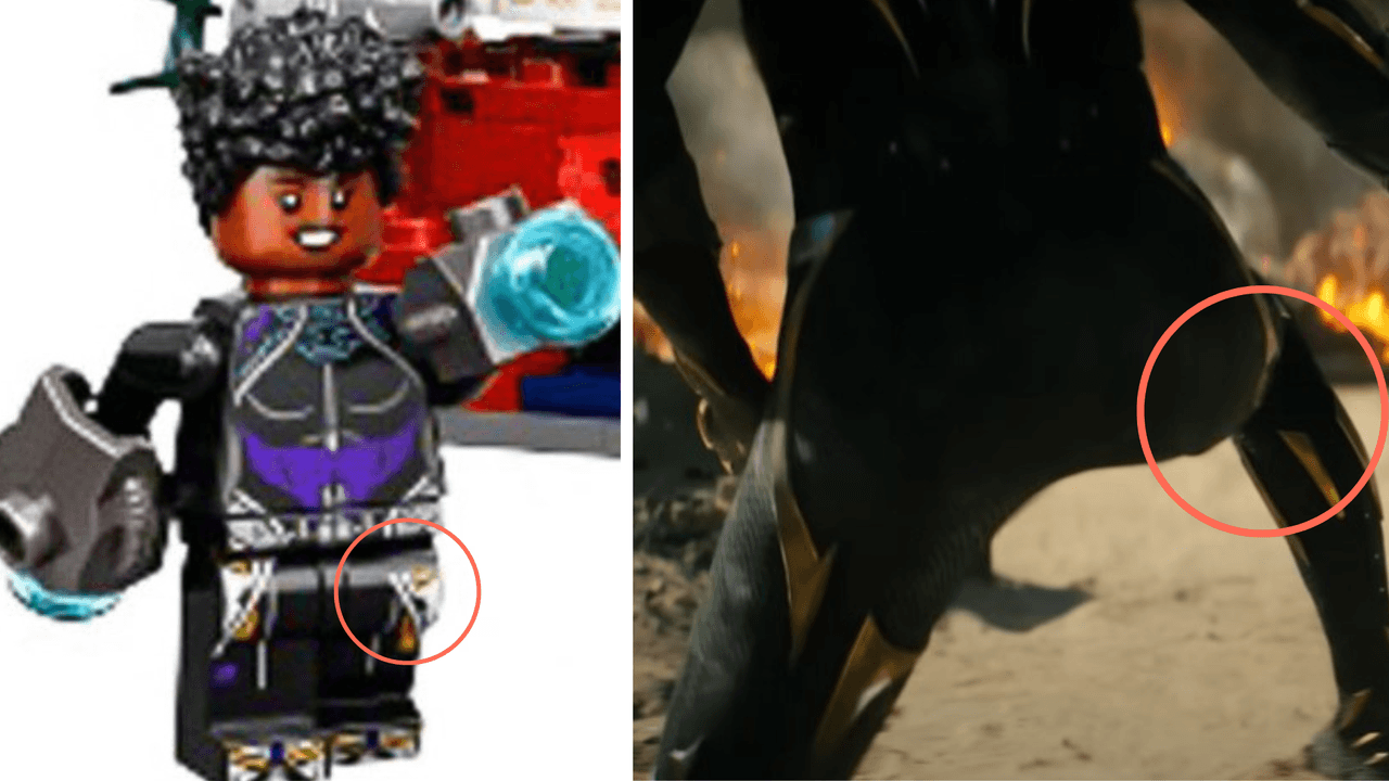 Lego revela quien será el nuevo Black Panther