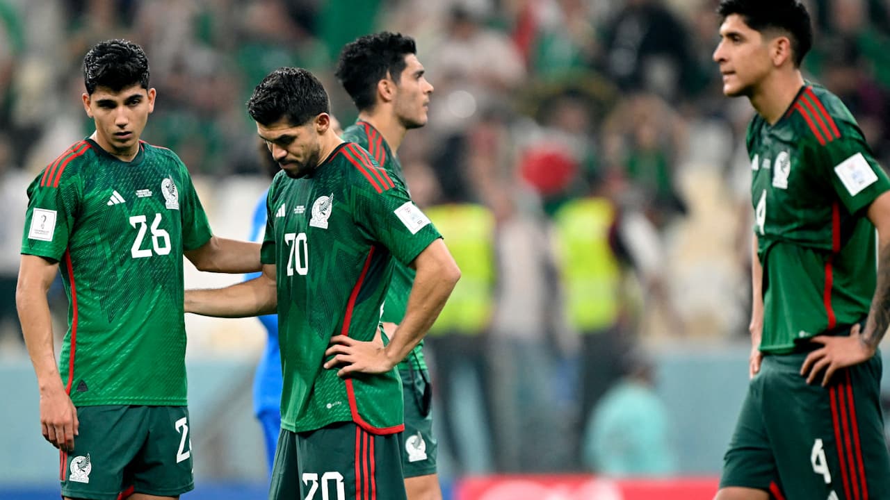 FIFA quita partido de sanción a México por gritos discriminatorios en Catar