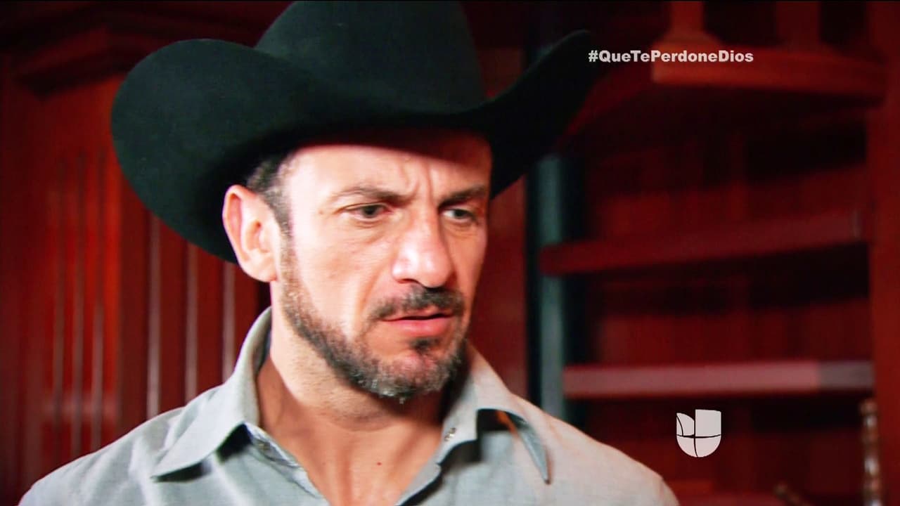 Y lo aprovechaste para que Lucio pague por tus crímenes.