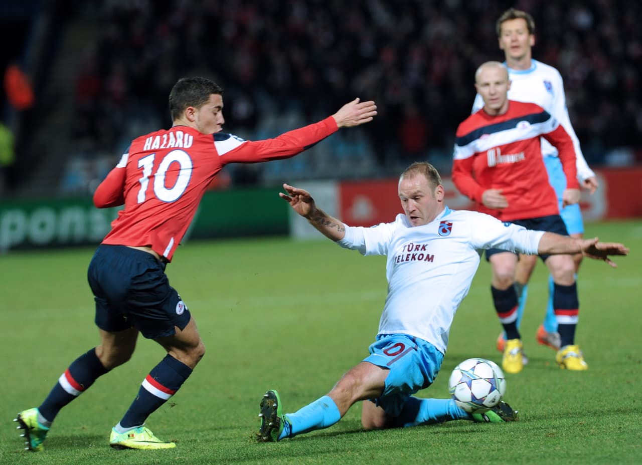 <b>Ha jugado en tres de las 5 mejores Ligas</b>
<br>En la Ligue 1 de Francia con Lille (2008-2012), de ahí pasó a la Premier League con el Chelsea (2012-2019) y tiene menos de un año en LaLiga con el Real Madrid (2019-¿?)