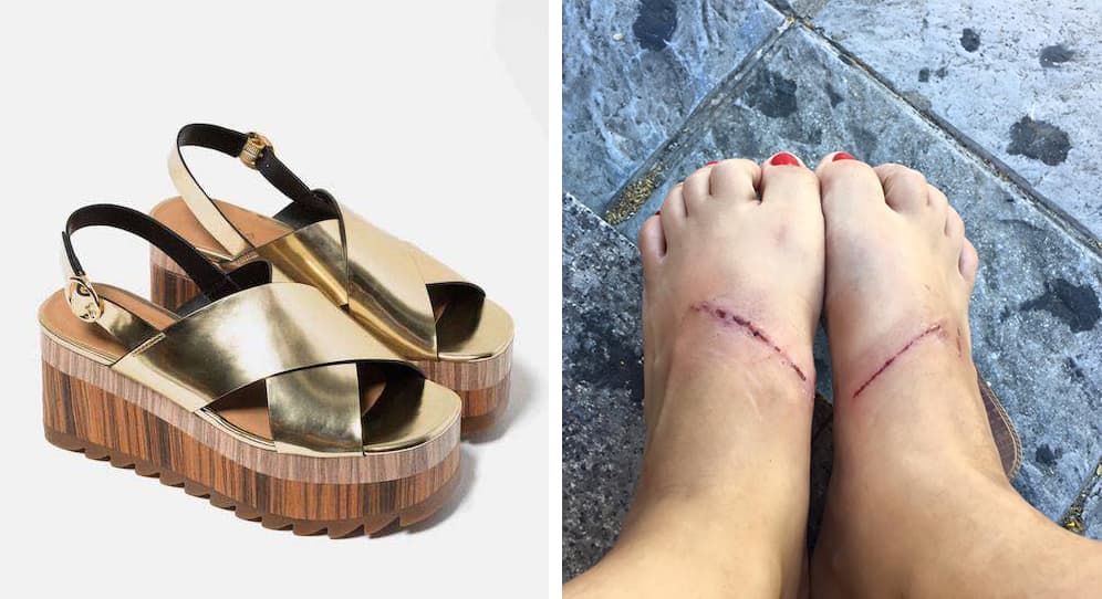 "Esta prenda puede ser perjudicial para tu salud": no es broma, podría tratarse de lo que traes puesto