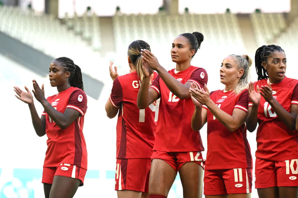 Canadá apela castigo de seis puntos a su equipo de futbol femenil en Paris 2024
