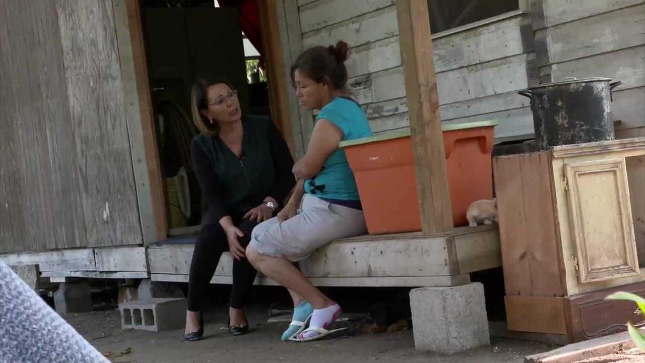 ¿Cómo se vive siendo pobre en uno de los países más ricos del mundo?