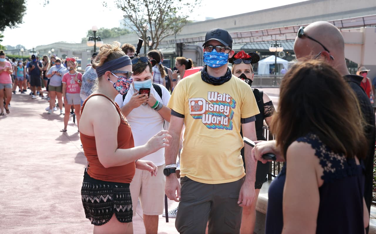 El aire que se respira en Orlando puede ser malo para la salud, según estudio