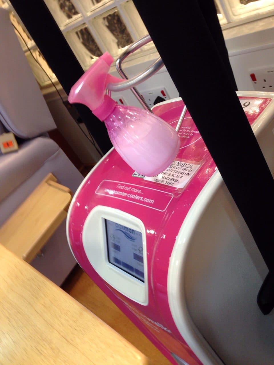 Ella lo había querido hacer desde que era pequeña; finalmente tenía la oportunidad.