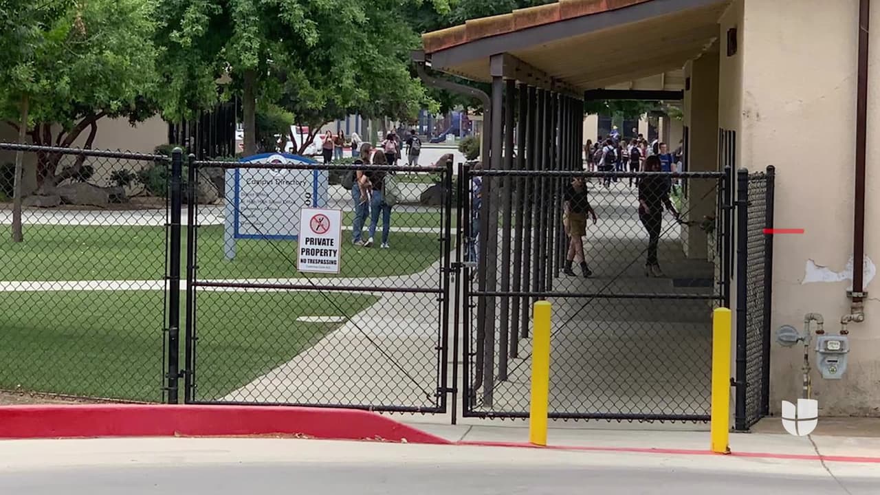 Escuela cristiana del Valle desafía orden del gobernador y reanuda las clases en persona