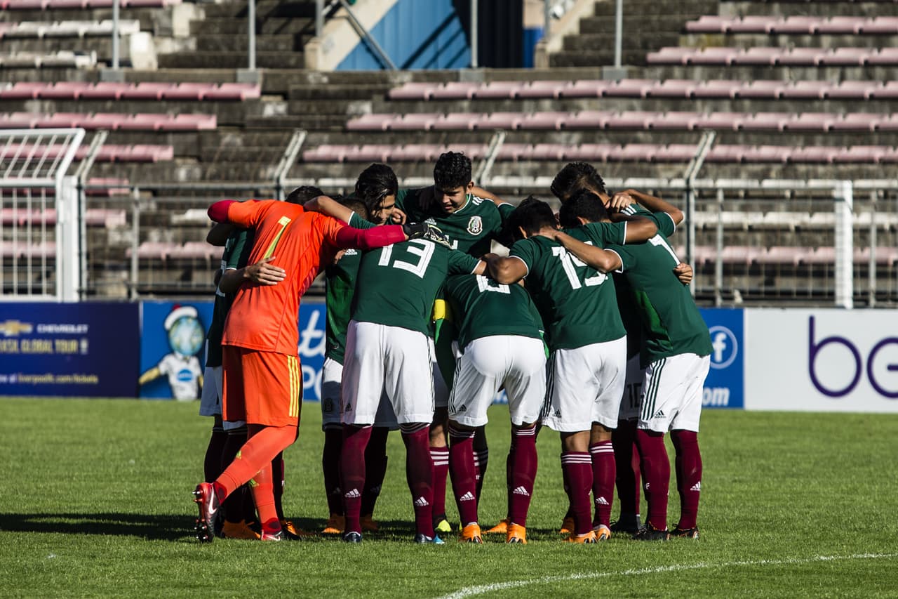 México llegó a la final luego de superar en las semifinales a Turquía.