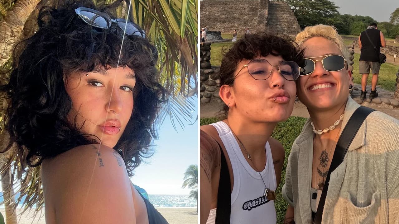 Romina Marcos confiesa que su novia la hizo "llorar": esto fue lo que pasó