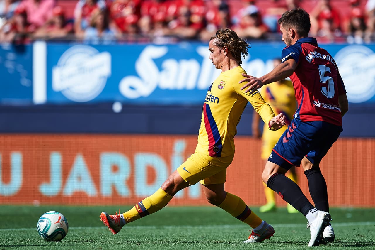 El Barcelona empató 2-2 ante el Osasuna en El Sadar. Ansu Fati, de 16 años, se convirtió en el jugador más joven en anotar con el Barcelona. Roberto Torres anotó doblete para Los Rojillos y Arthur el otro tanto azulgrana.