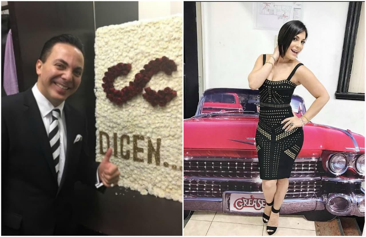 Cristian Castro recicla amores, busca a la mujer con quien se besó un mes y medio antes de casarse