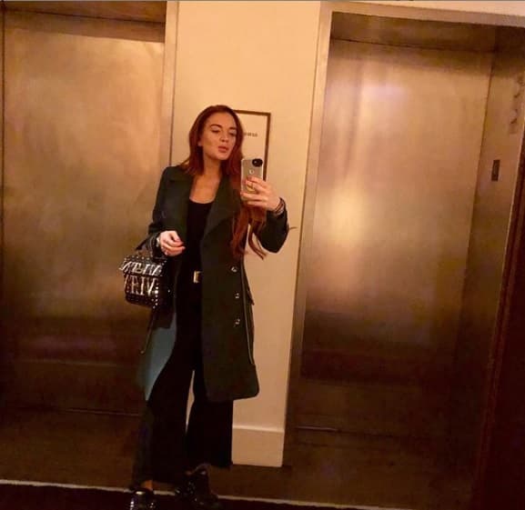 "Yo pienso que ellos son estupendos, ¿sabes? Ellos están juntos y lo más importante es ser feliz", dijo en el video de TMZ.