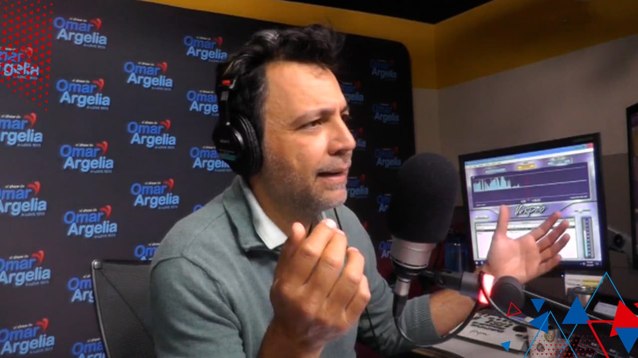“Ni yo mismo me hago caso”: Omar no quiere que lo consideren como un ‘influencer’