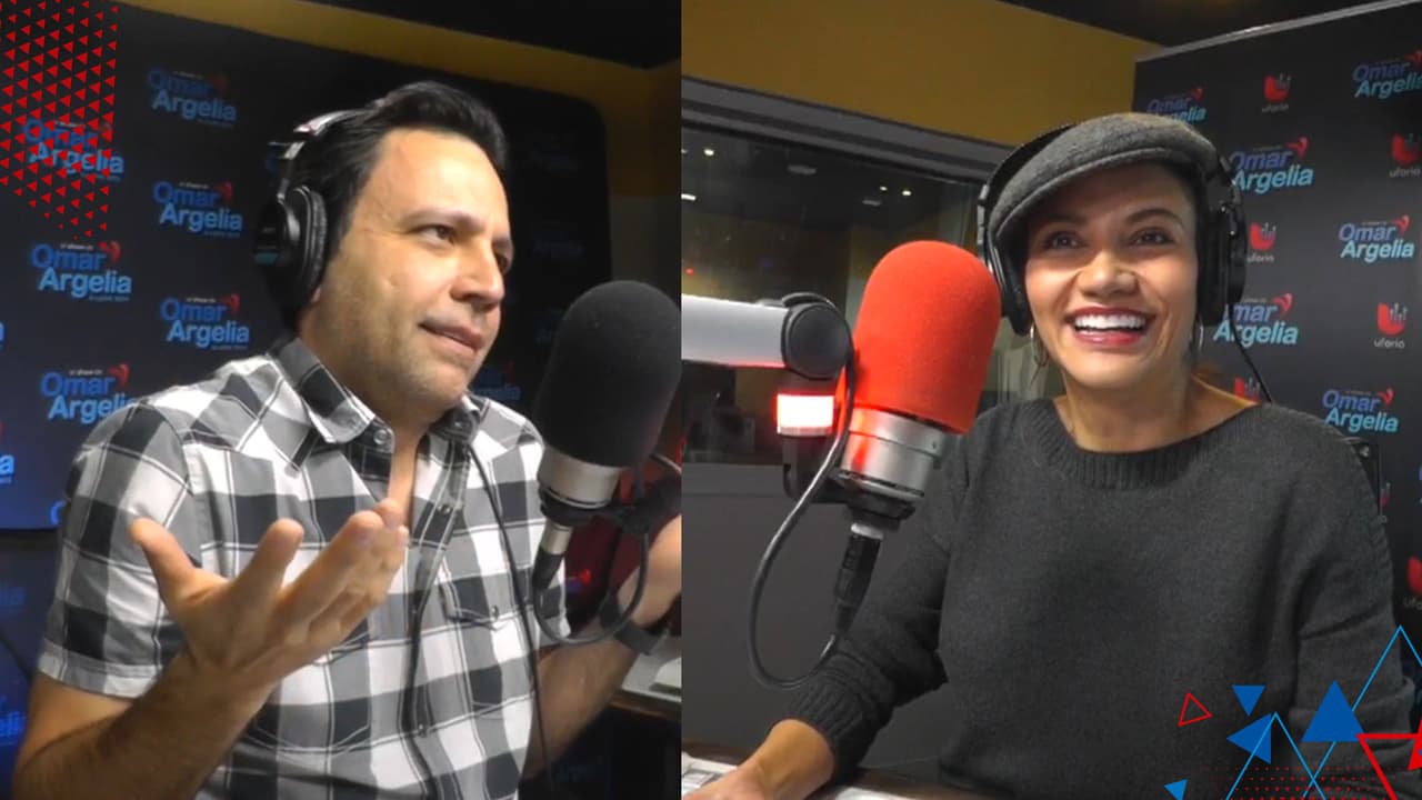 Argelia le da ideas a Omar para hacer sacrificios poco habituales durante cuaresma