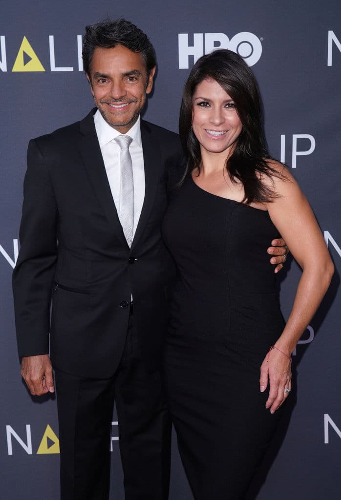 La pareja se casó el 7 de julio del 2012 en la Ciudad de México en una ceremonia que fue televisada a nivel nacional y a la que asistieron importantes personalidades del medio. Ahora tienen una hermosa familia junto a su hija Aitana Derbez.