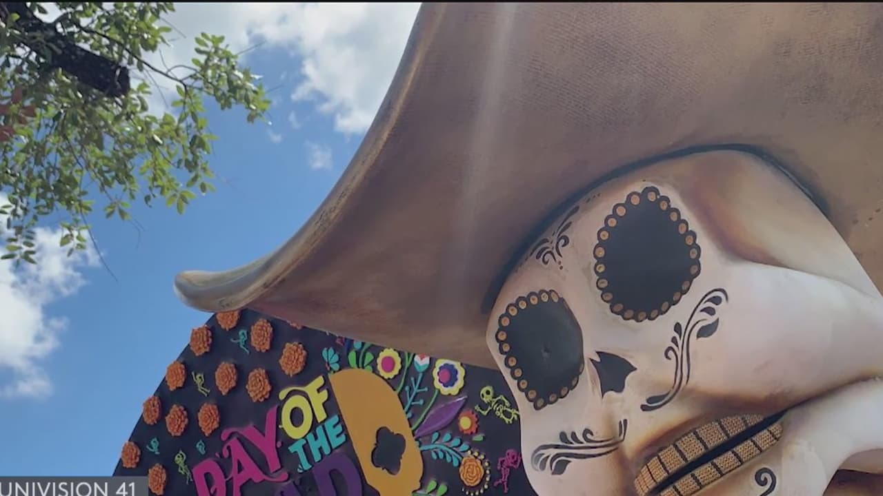 Anuncian festividades para el día de muertos en San Antonio