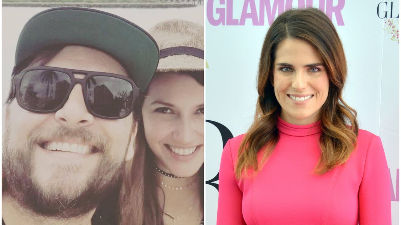 Salen a luz mensajes que le dedicó el fallecido Adrián Olivares a su hermana Karla Souza