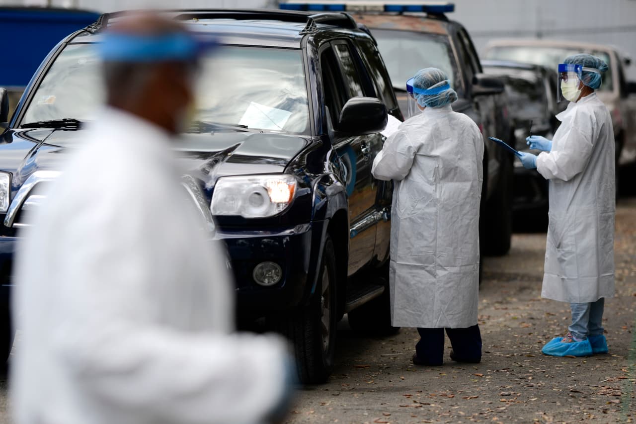 Puerto Rico reporta más de 80 muertes por coronavirus y el total de casos supera los 1,300