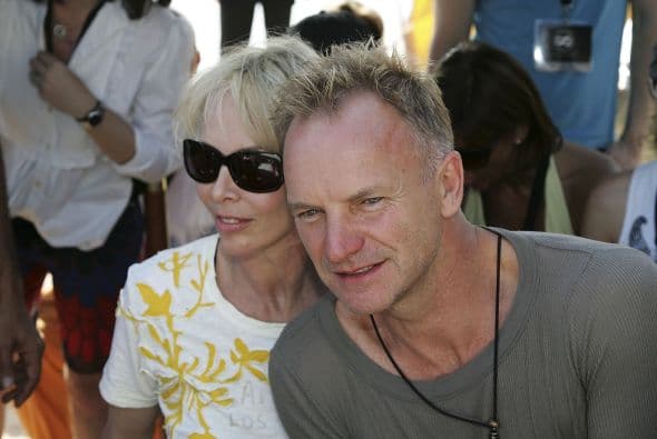 Sting: Este músico británico posee una propiedad con un valor estimado de 26.5 millones.