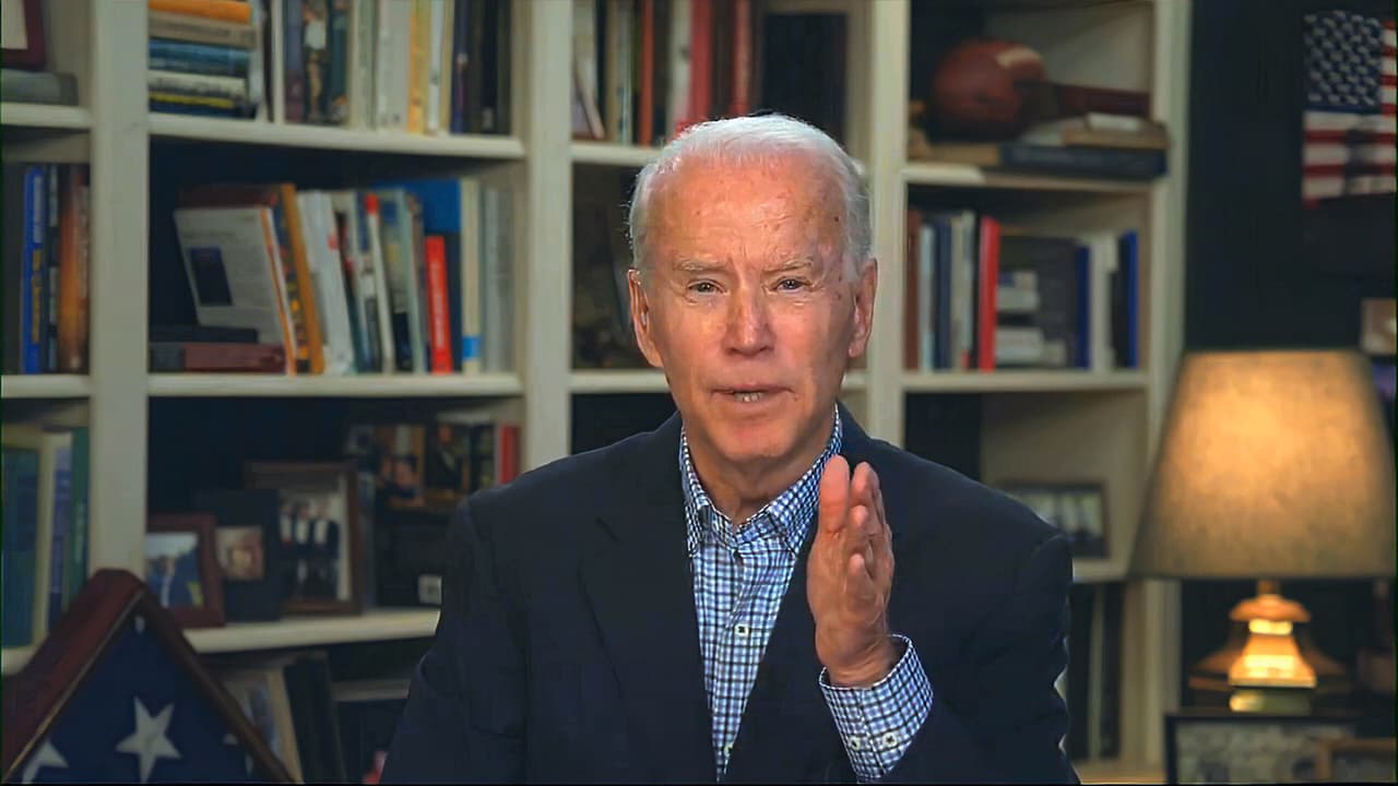 Biden afirma que Trump tratará de aplazar las elecciones y la campaña del presidente lo tilda de "incoherente"