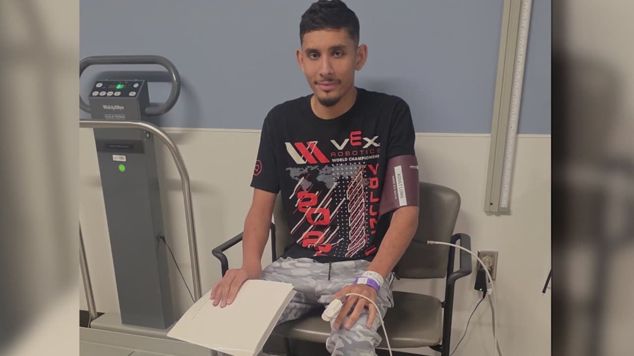 Familia de hispano con cáncer bajo custodia de ICE denuncia falta de tratamiento y teme por su vida