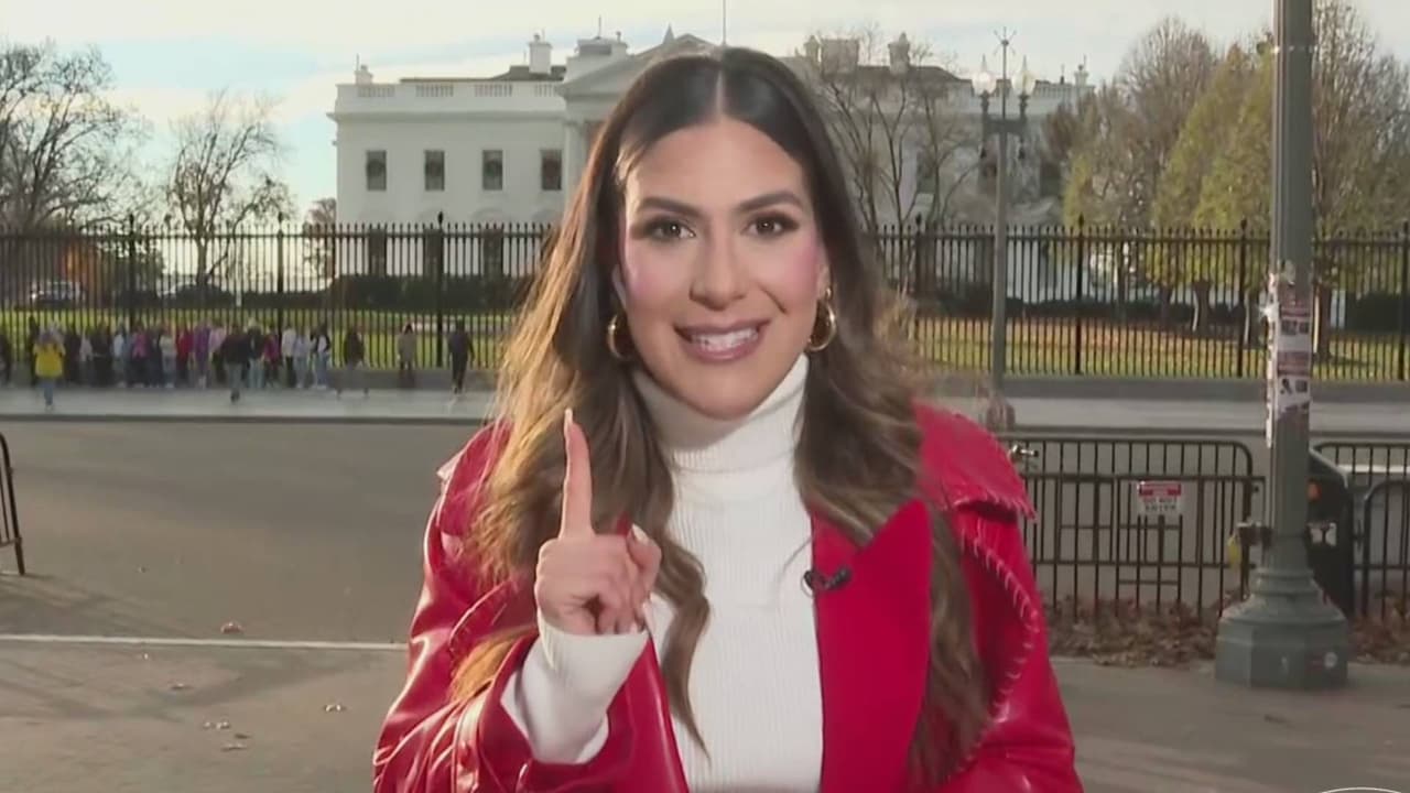 Jessica Rodríguez comparte su emoción por ser invitada a la Casa Blanca en el Día de Venezuela