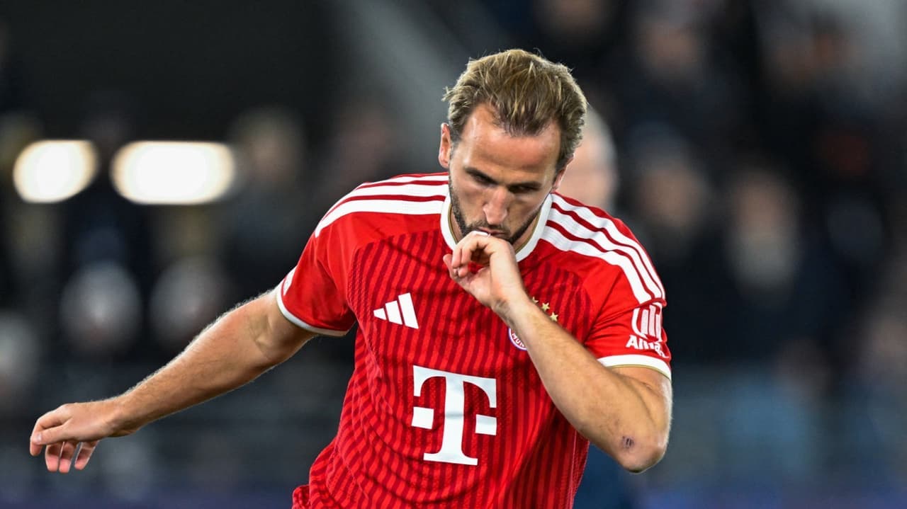 Harry Kane ingresa al top 10 histórico de goleadores de la Champions