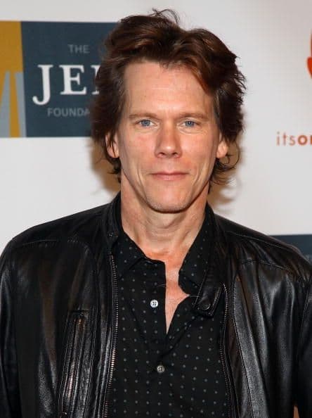 El actor Kevin Bacon siempre ha dejado en claro sus creencias.
