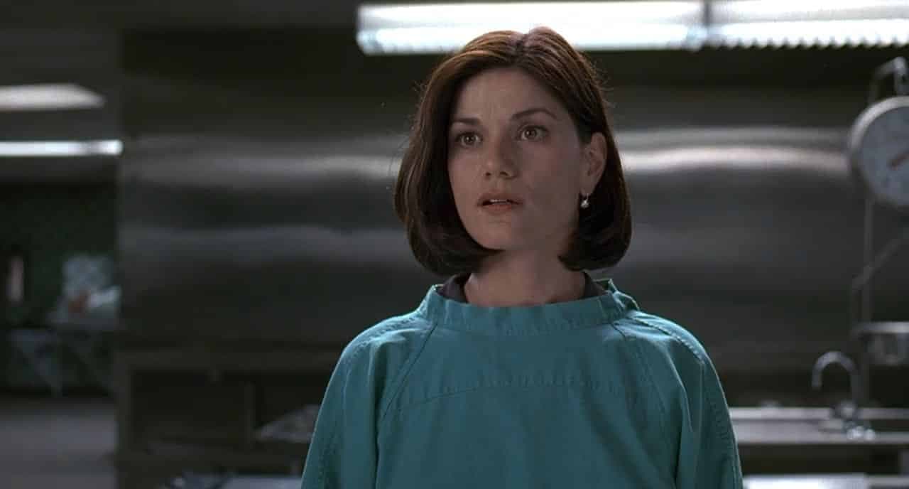 La actriz tuvo su último trabajo frente a las cámaras en 2009 con el largometraje 'Una vez más con sentimiento'.