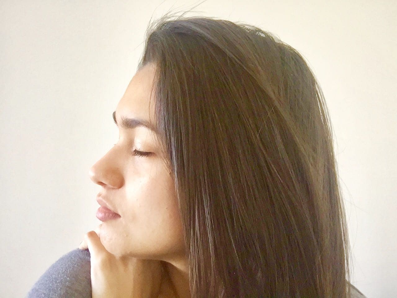 Para mí, el maquillaje no es algo tan superficial como la gente cree.