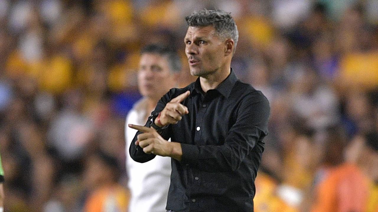 ‘Tano’ Ortiz dice que Tigres se lleva una victoria “no sé si merecida”