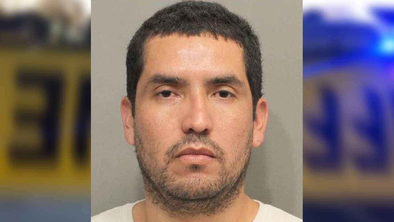 Pedro Diaz Vásquez, de 34 años, cargo por prostitución.