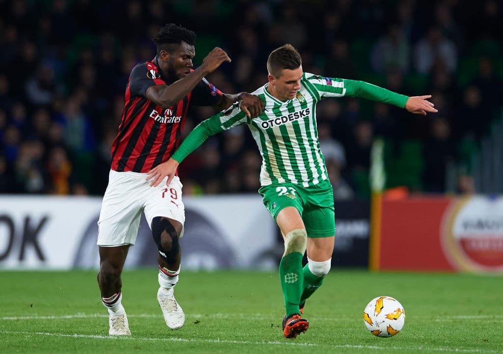 Betis, aún así controló el balón en el remate del juego. Lo Celso y Andrés Guardado, que entró al minuto 22 del segundo tiempo, le dieron tránsito a favor del local.