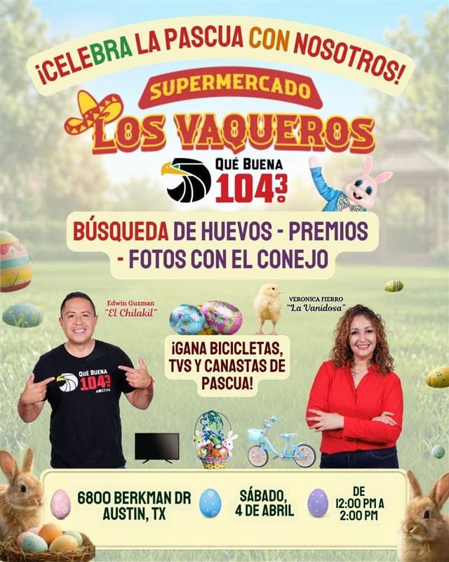 🐰🌸🎉 ¡VÁMONOS A CELEBRAR LA PASCUA! 🎉🌸🐰