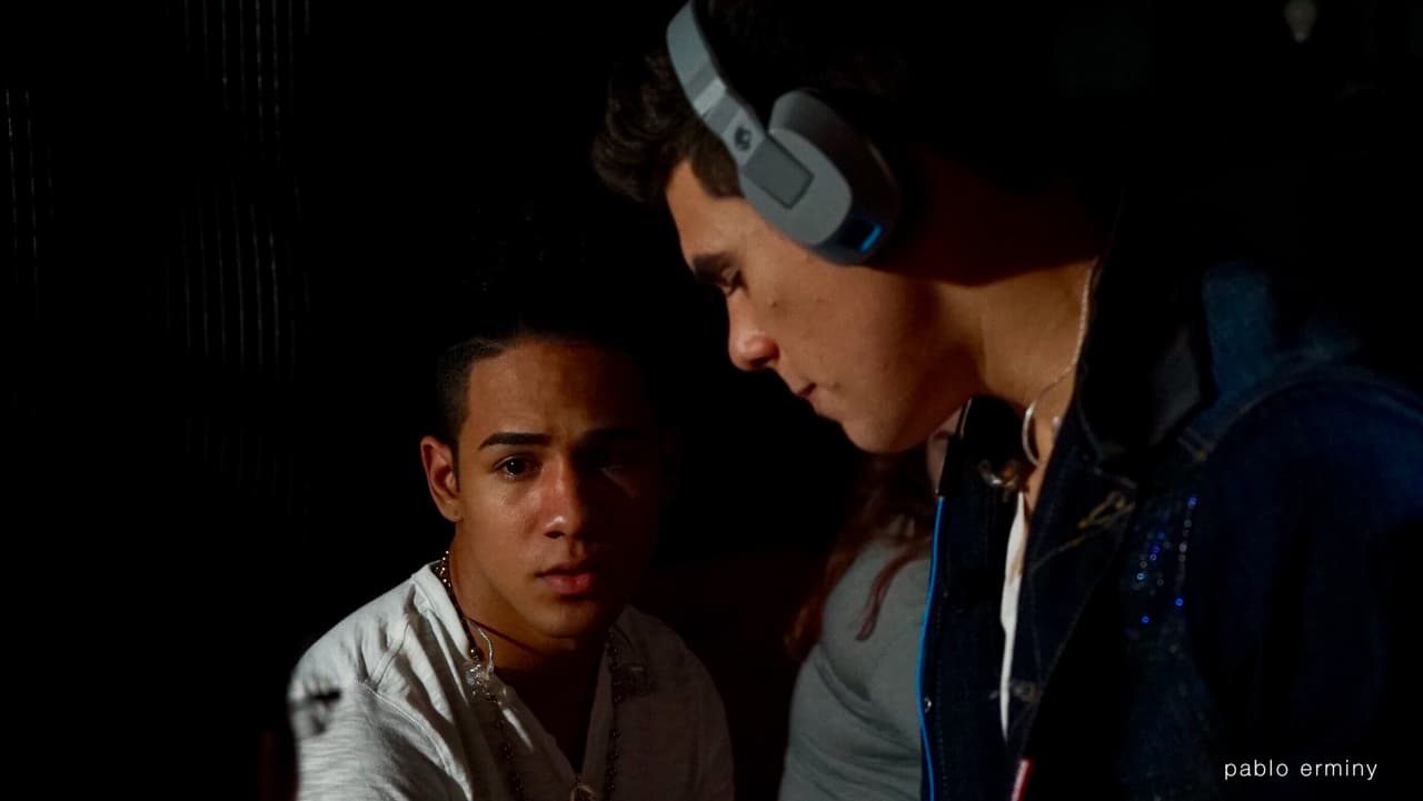 Como dicen por ahí, ¡se podía cortar la tensión con un cuchillo!