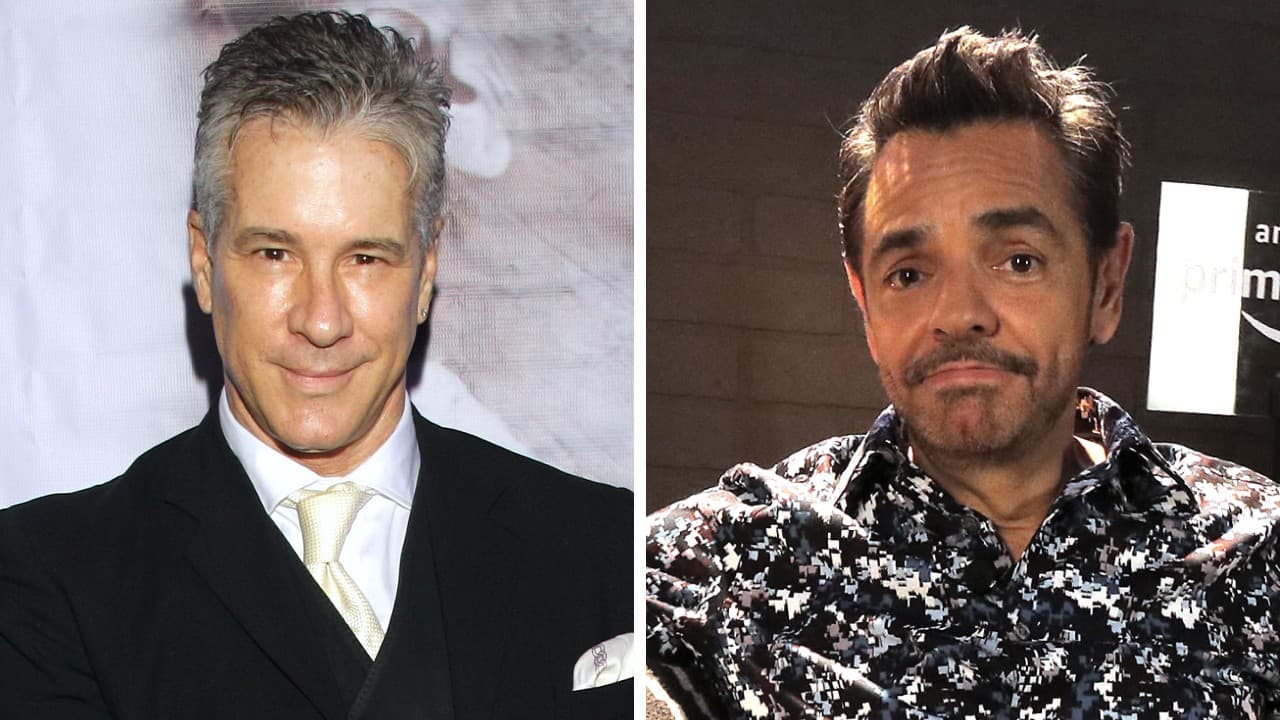 Fernando Carrillo revive (otra vez) cuando ayudó a Eugenio Derbez a entrar a su primera obra en EEUU