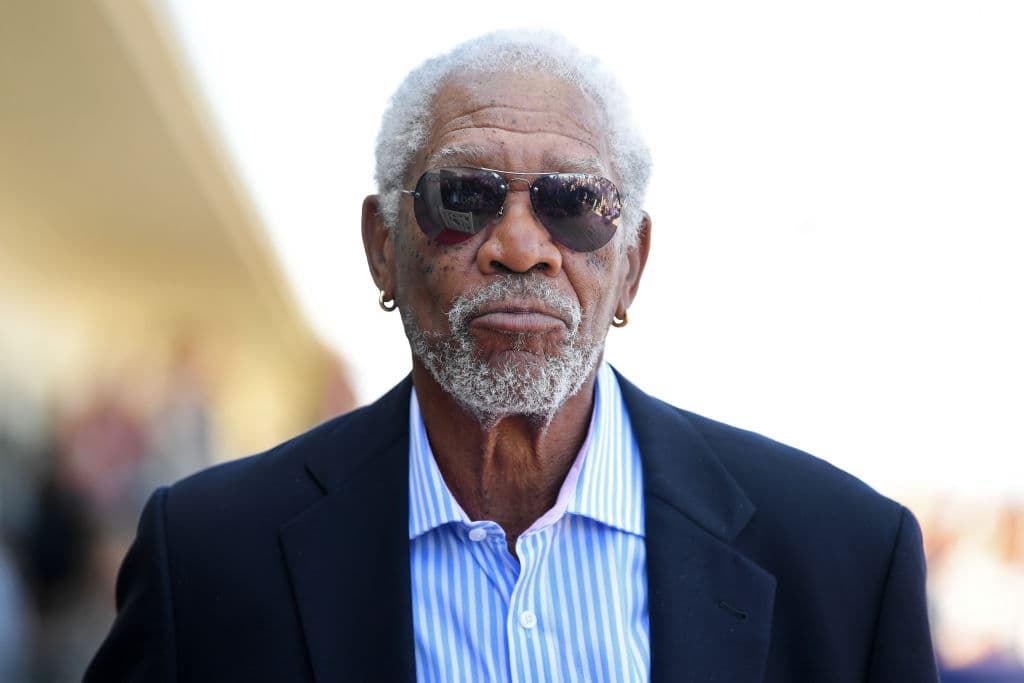 Morgan Freeman: el actor que prestó su imagen y voz para estudiar distintas culturas alrededor de Dios en un documental, ‘La historia de Dios’, en realidad no cree que fuimos creados por Él.