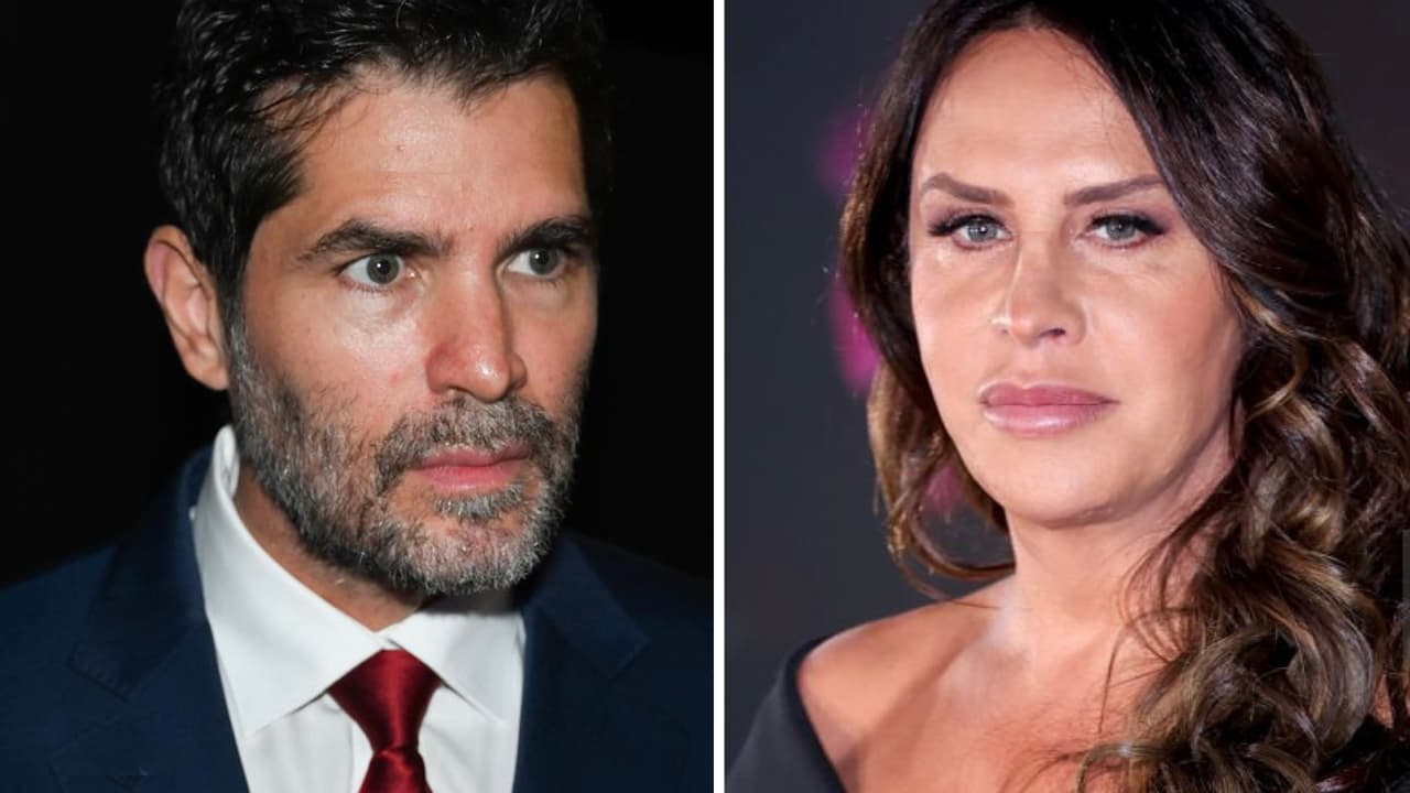 Eduardo Verástegui critica nominación de Karla Sofía Gascón a los Oscar y lo llama “señor”