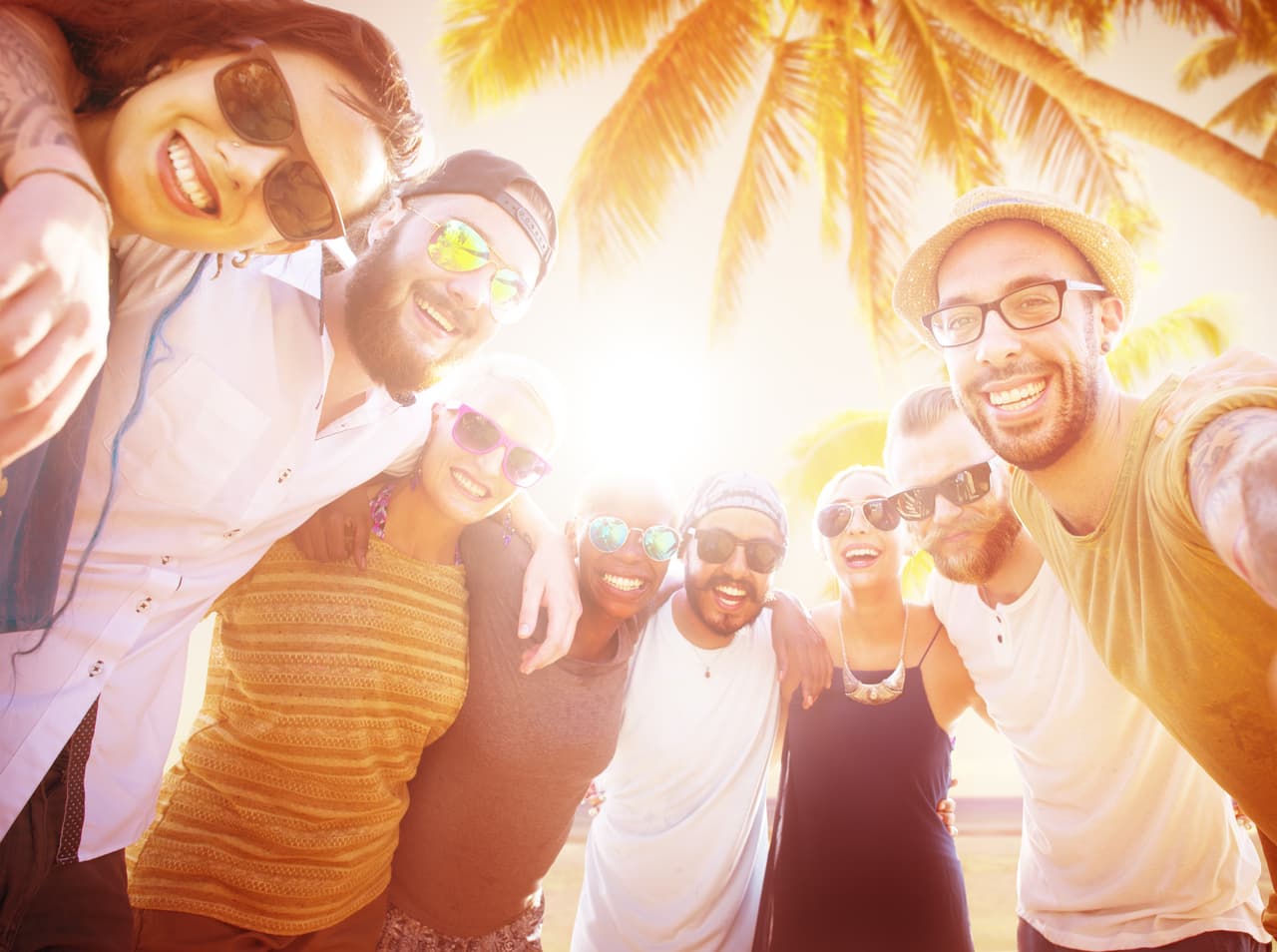 En el seno familiar surgen nuevos intereses, amigos que llegan desde lejos, que hacía tiempo no veías y se incorporan a la familia.