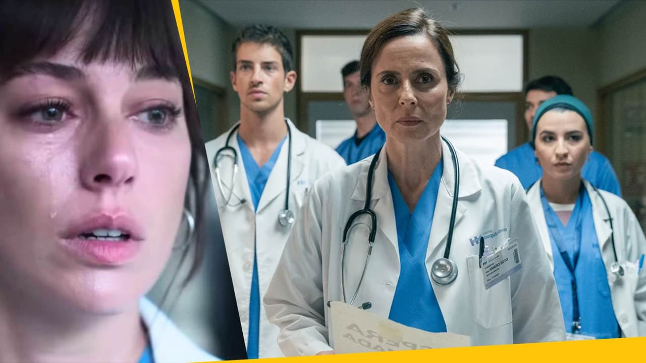 ¿Qué le pasa al personaje de Blanca Suárez al final de 'Respira'? Doctores critican la serie de Netflix