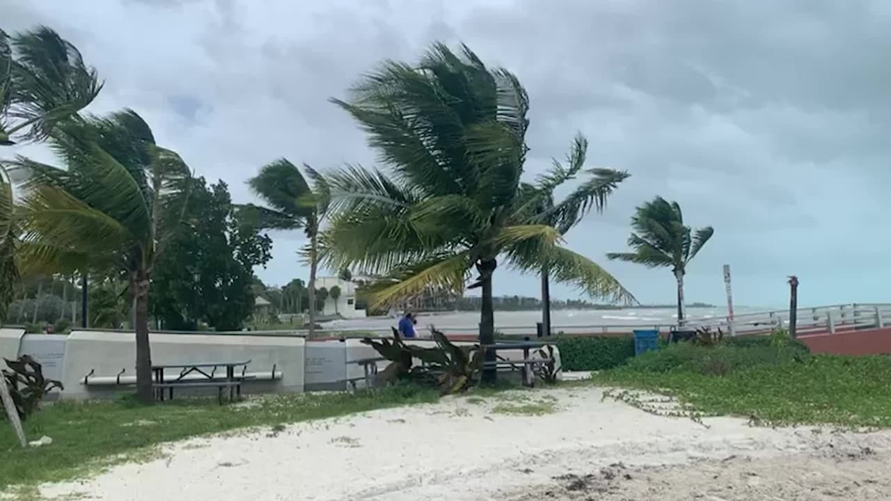 Inicio de la temporada de huracanes podría adelantarse para el mes de Mayo