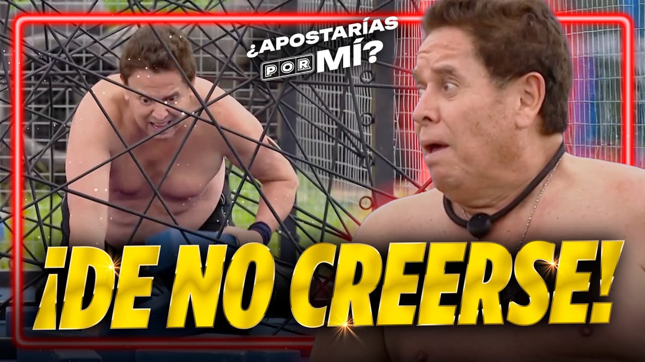 Mario Bezares logra la hazaña de superar las alturas del desafío semanal ‘La Torre’