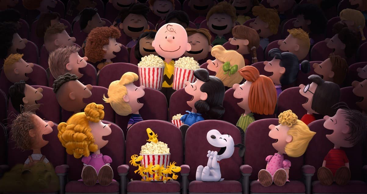 Lecciones que los niños aprenderán al ver Peanuts: La Película
