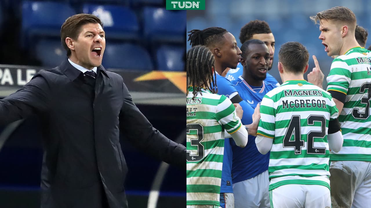 Celtic confirma que no le harán el pasillo de honor al Rangers por venganza