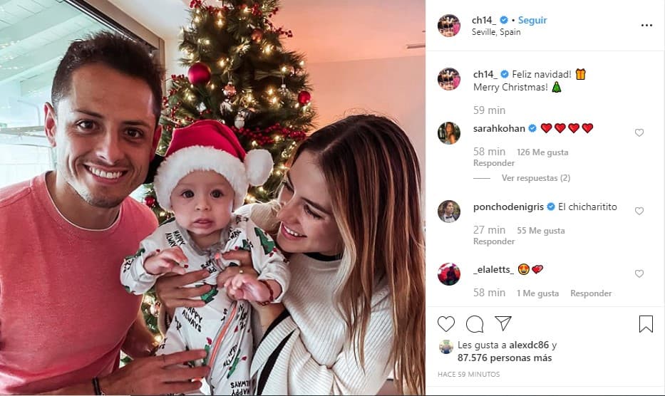 Futbolistas, boxeadores y equipos completos aprovechan las fiestas decembrinas para enviar sus mejores deseos a los aficionados.