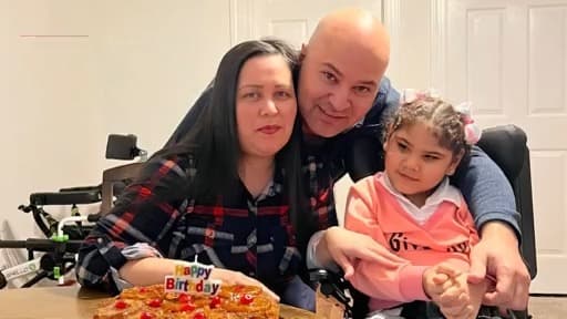 Venezolano lleva más de un mes detenido por ICE mientras su hija espera cirugía en Atlanta