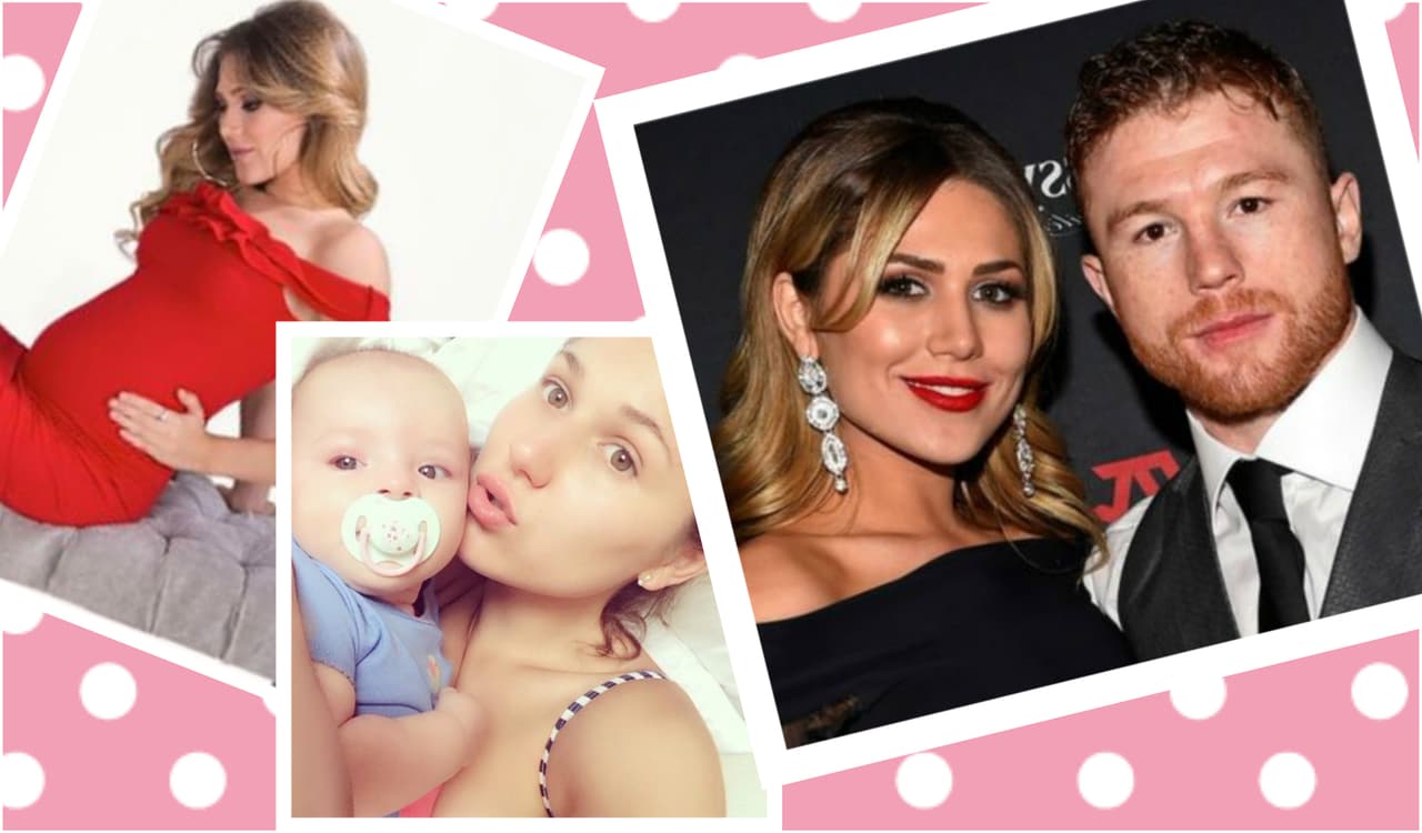 La bebé de la ex de ‘Canelo’ se apellida igual que el boxeador, aunque la identidad del padre se desconoce