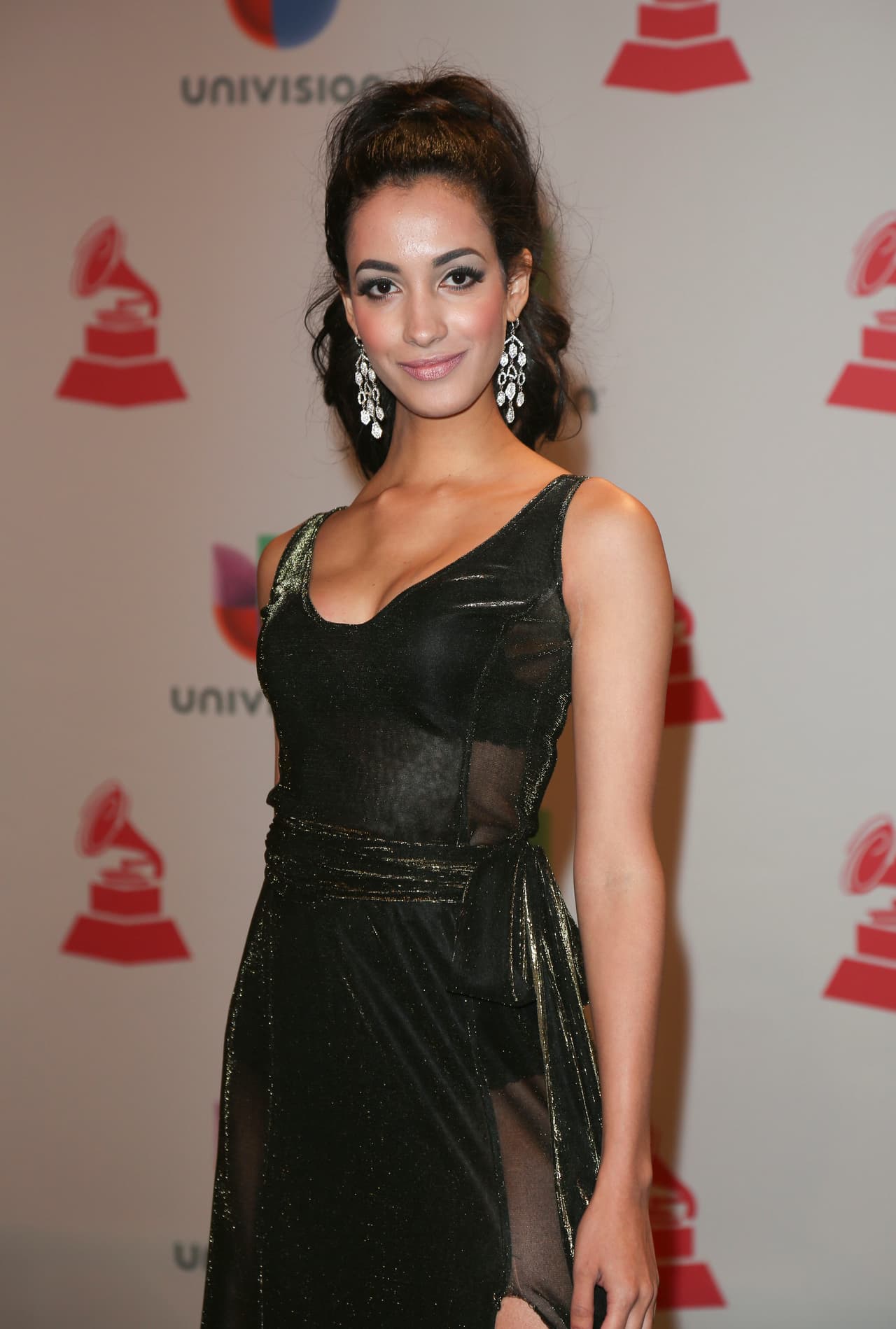 Aunque la moda de los 'nacked dress' sí que enloquece a las famosas.