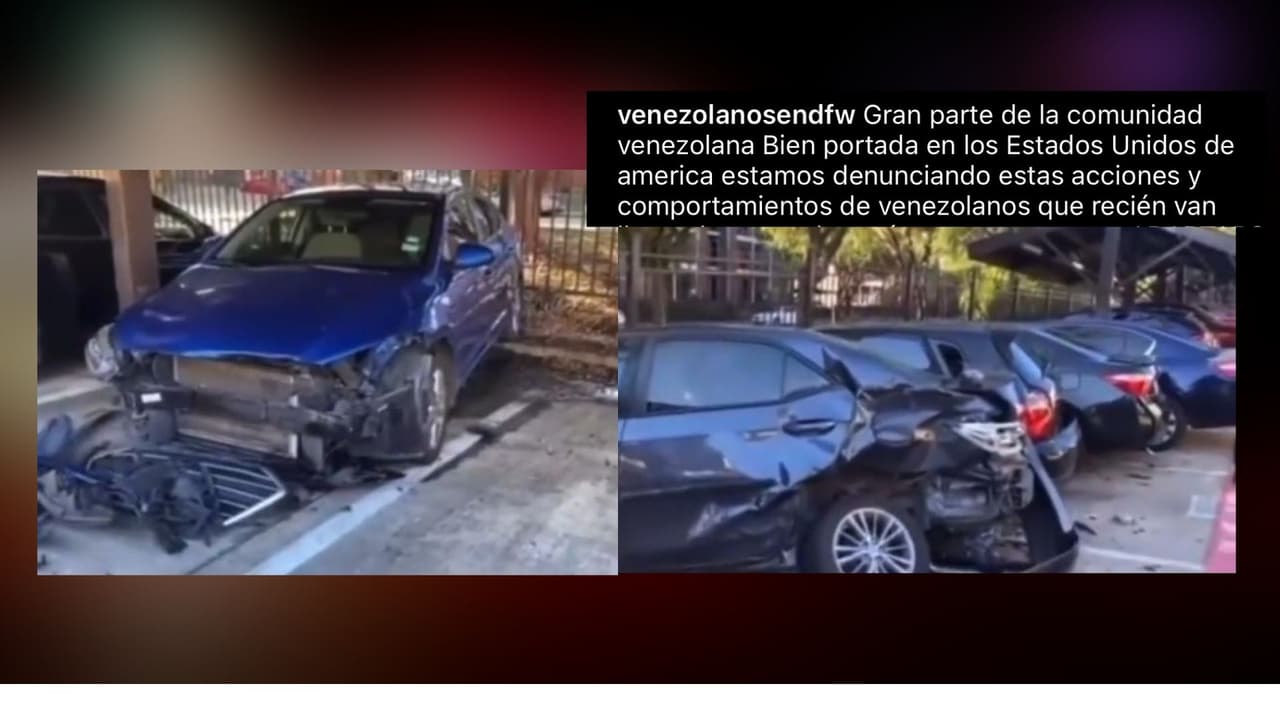 Denuncian carreras clandestinas y autos con daños en estacionamiento de apartamentos 