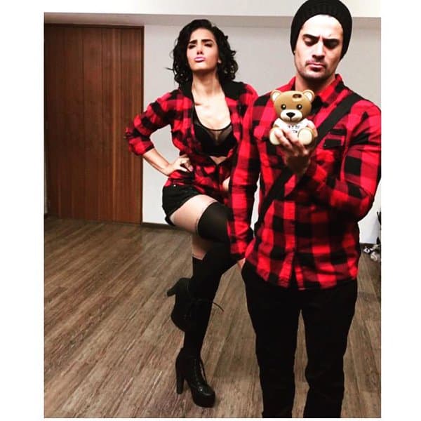 Hay quienes aseguran que a este par de tortolitos no les falta mucho para llegar al altar, ¿será?