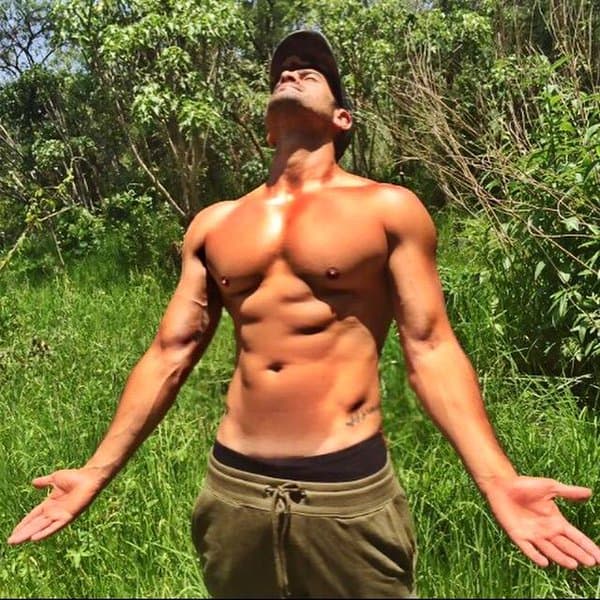 Con ese cuerpo de infarto ha dejado a muchas rendidas a sus pies.